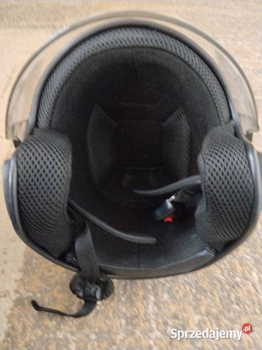 Kask motocyklowy kujawsko-pomorskie sprzedam