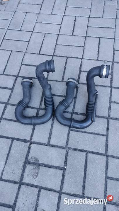Rura turbo intercoolera TraficVivaro 20 dCi Tomaszów Lubelski