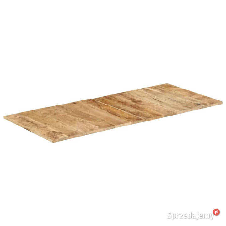 Blat stołu lite drewno mango 1516 mm 140x60