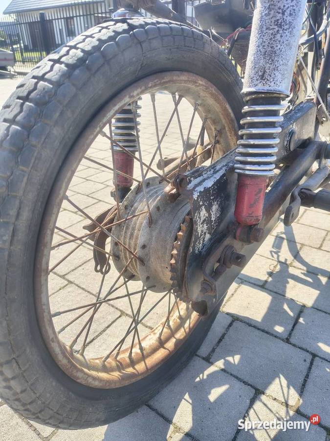 WSK 175 na części Rzeszów