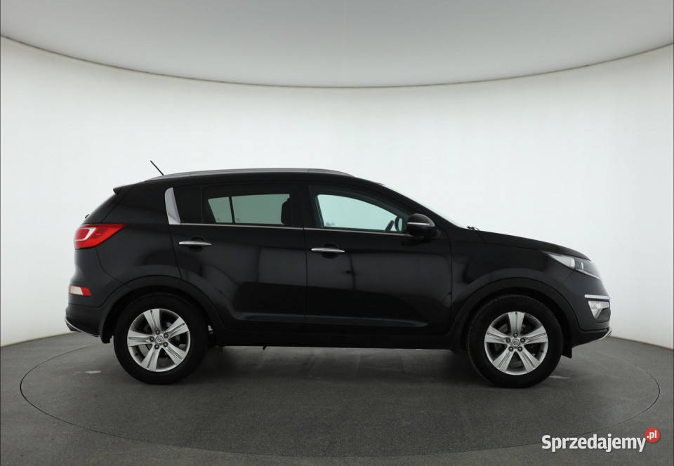 Kia Sportage 16 GDI 152513km Piaseczno sprzedam
