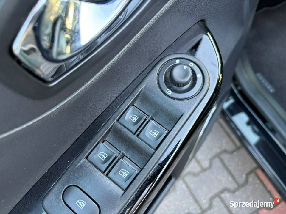 Renault Captur 09 TCe 90 Climatronic Kamera kamera cofania Lipówki sprzedam