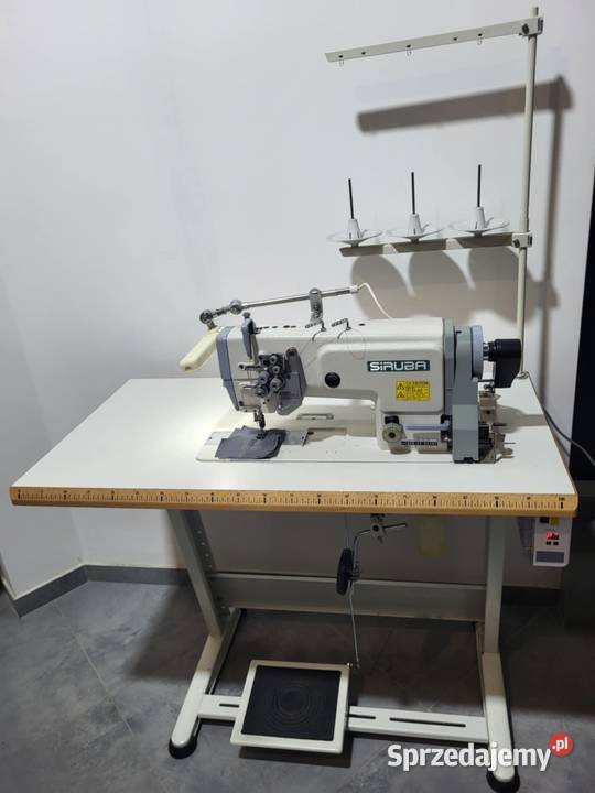 DWUIGŁÓWKA SIRUBA T82845064M JUKI JACK Bydgoszcz