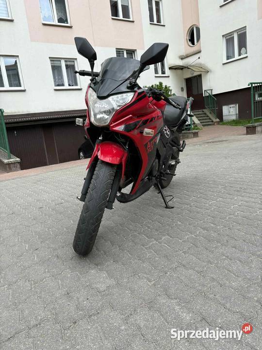 Romet ARROW 50125 2014 podlaskie