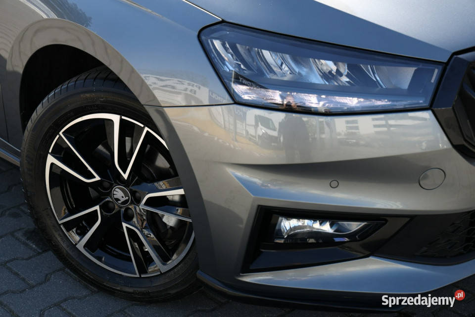 koda Fabia 15 150 Monte Carlo gwarancja dsg Tychy sprzedam