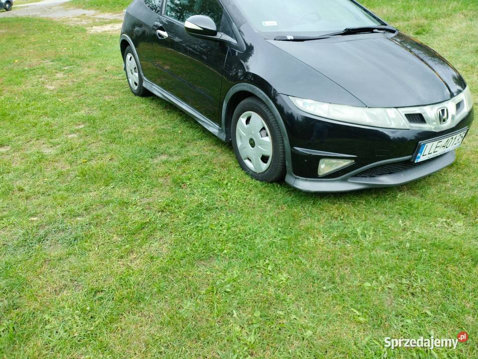 Honda Civic ufo 120 przebiegu Honda Łęczna sprzedam