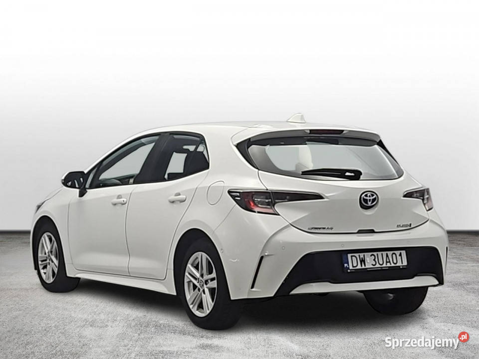 Toyota Corolla 18 Hybrid Comfort Z Polskiego Hatchback Warszawa