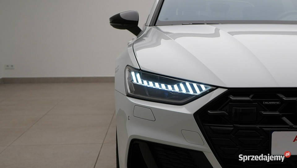 Audi A7 Sportback 55 TFSIe 367 Quattro BO aluminiowe felgi A7 Kielce