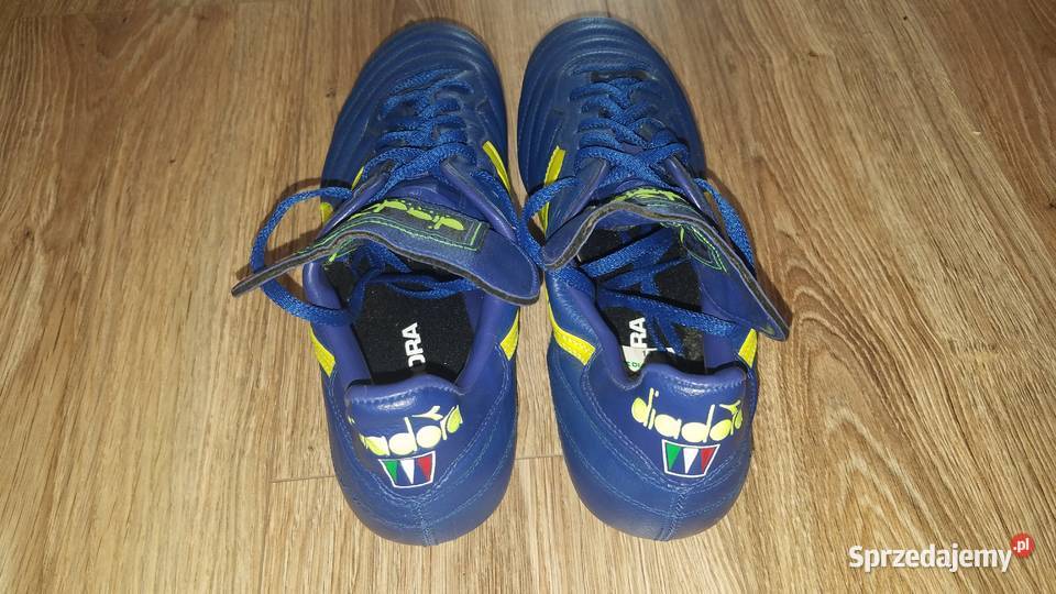 Buty Diadora Club PRO SG EUR43 275 wkręty korki Białystok