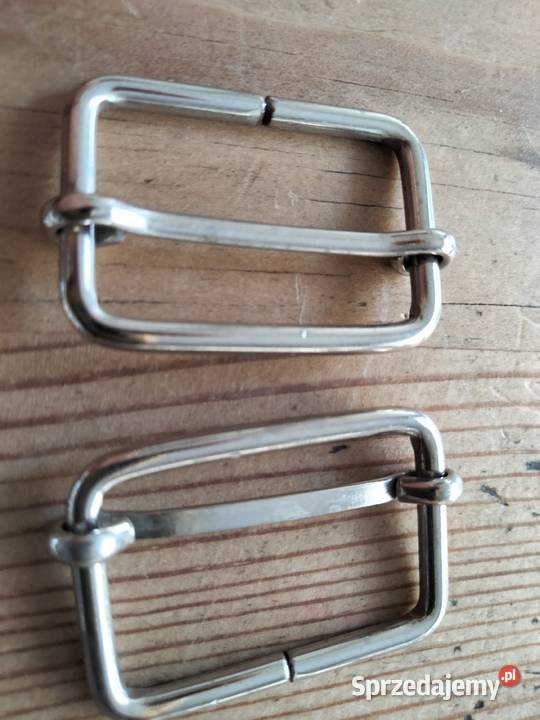 Regulator kaletniczy metalowy prostokątny Uniseks Ostrów Wielkopolski sprzedam