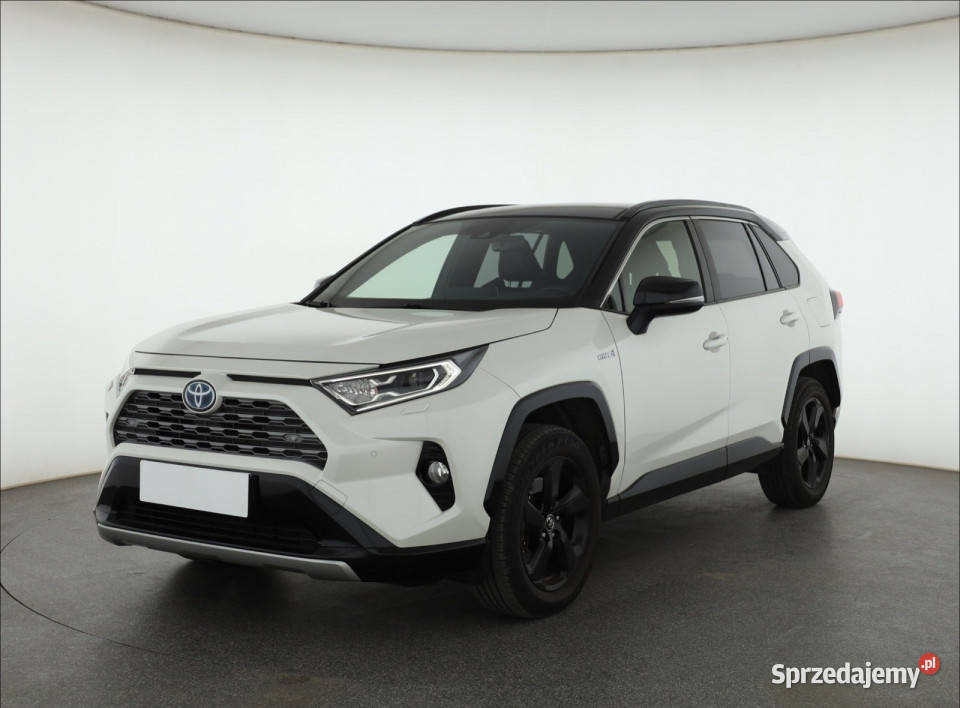 Toyota RAV 4 25 Hybrid wielofunkcyjna kierownica Piaseczno