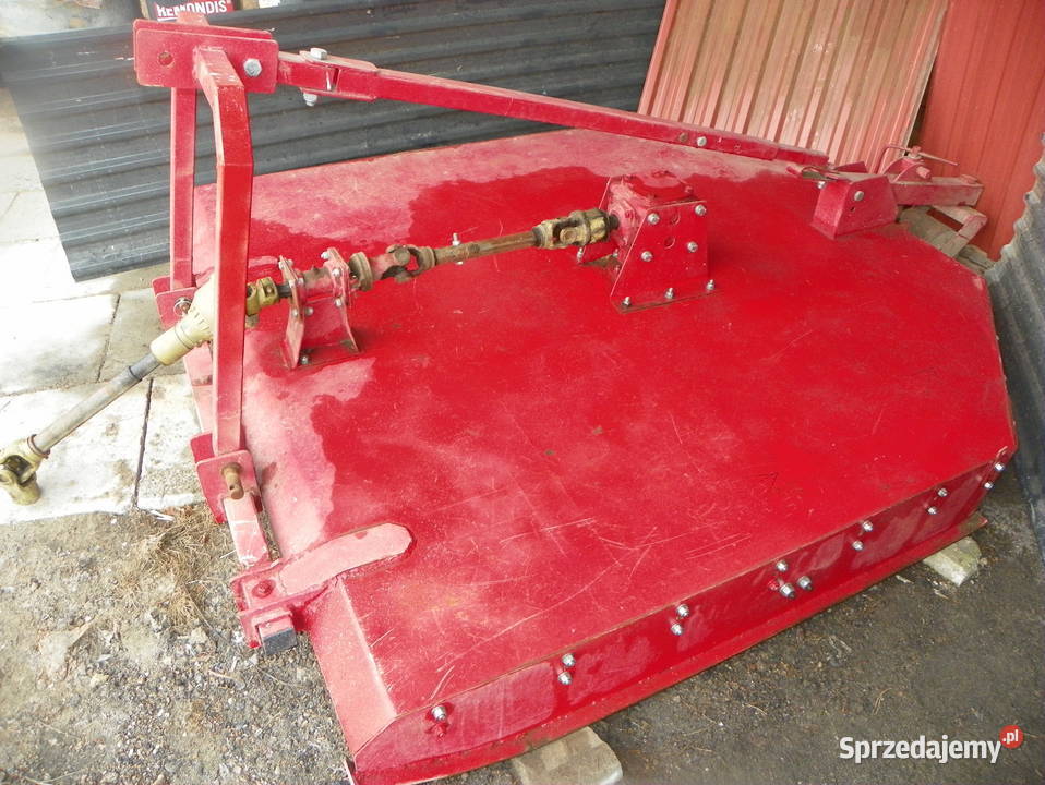 kosiarka rokosan sadowmiczy 2m sprzedam nieuszkodzony mazowieckie Sienno