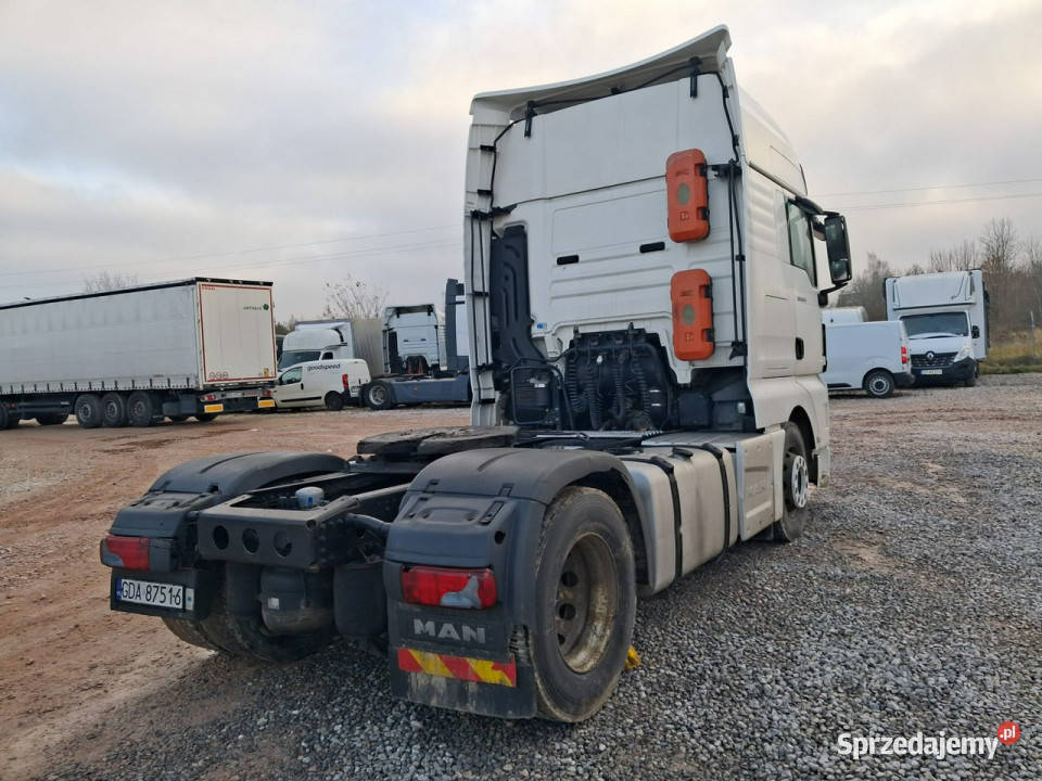 MAN Tgx 18510 Poleasingowe dolnośląskie Komorniki