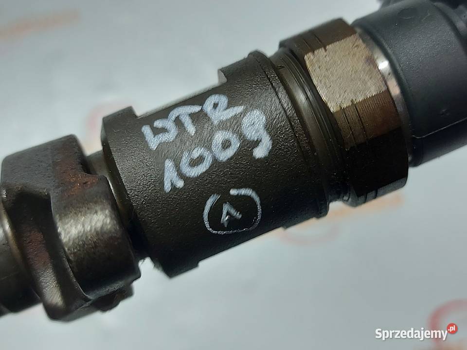 PARTNER BERLINGO C4 3008 307 16 HDI wtryskiwacz świętokrzyskie Kielce