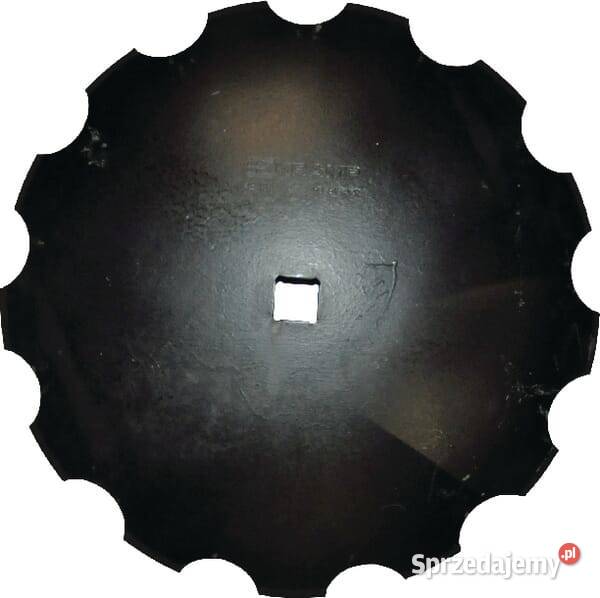 Talerz brony uzębiony 660x8 TR41 HD661841KR Kamionna