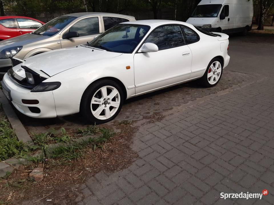 Toyota Celica V 16 STi 4AFE śląskie sprzedam