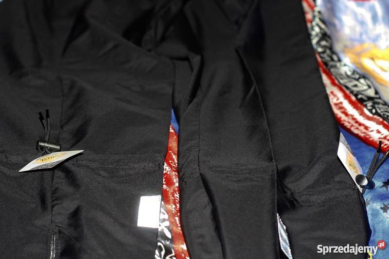 SPODNIE BIEGANIE WODOODPORNE TAKTYCZNE DOBSOM Słupsk