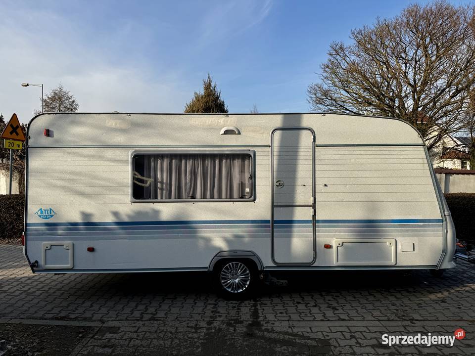 Adria Altea 502DK DMC1300 Piętrus MoverSolar Poznań