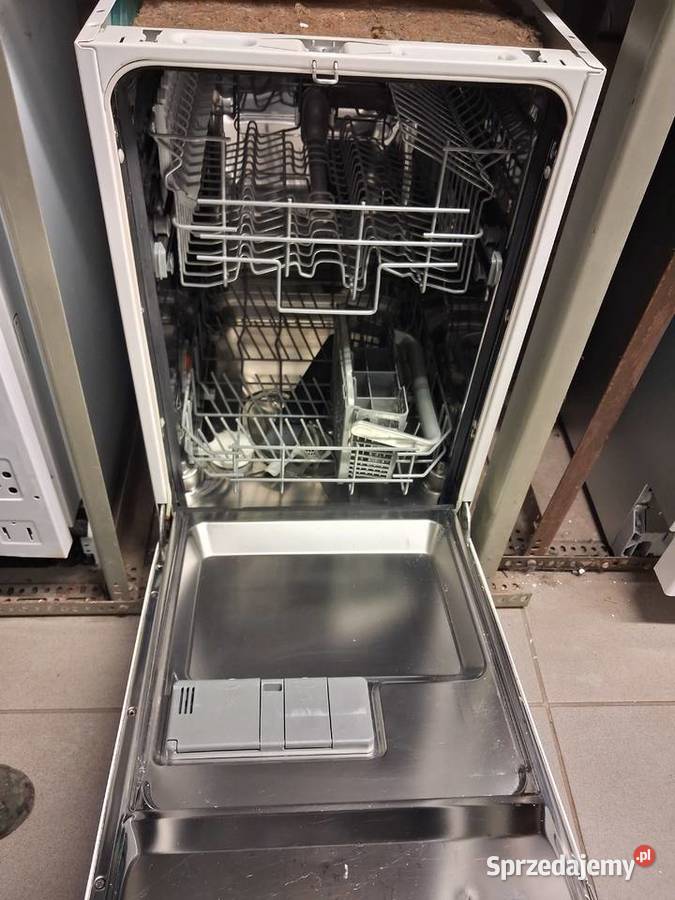 ZMYWARKA DO ZABUDOWY ELECTROLUX 45cm Wrocław