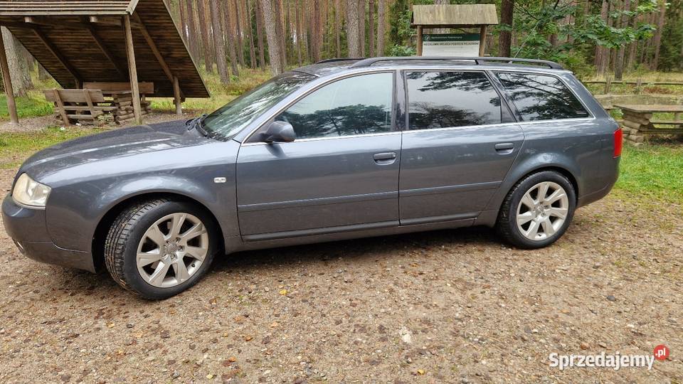 A6 24V6 Quattro LPG 170KM Kościerzyna