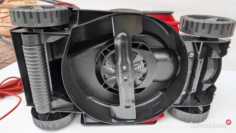 Kosiarka elektryczna do trawy Bosch EasyRotak Jadowniki