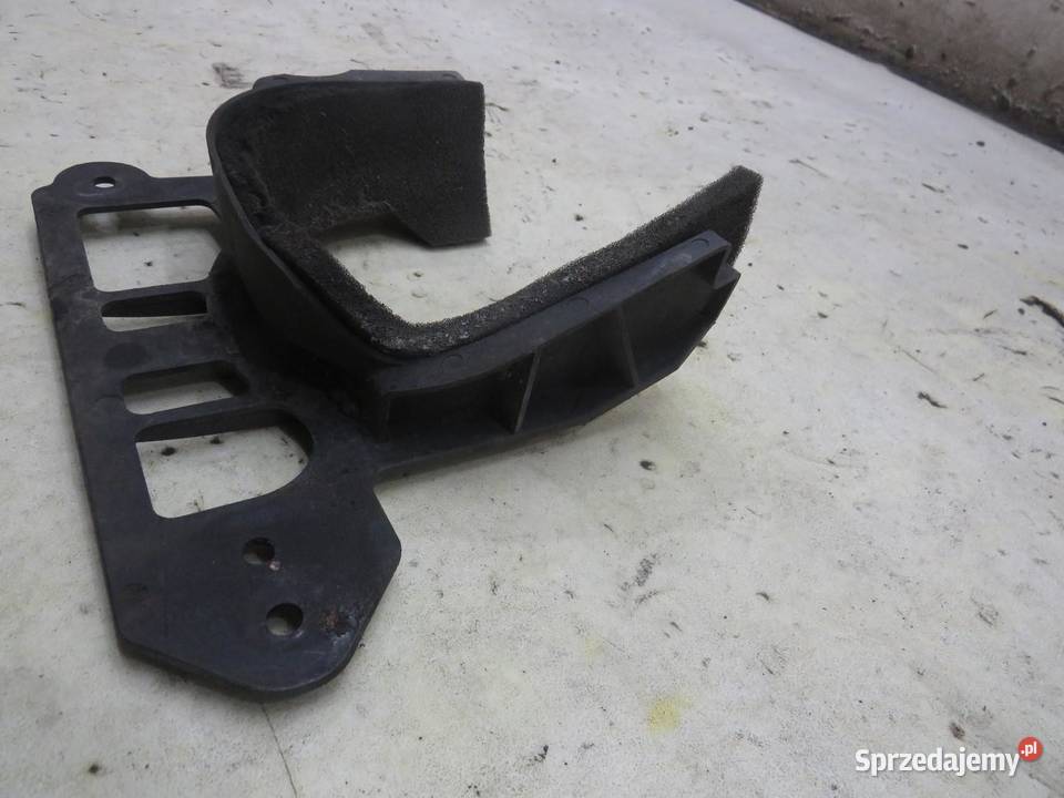 OSŁONA PÓŁOSI PRAWY PRZÓD AUDI A4 B8 LIFT Podszybia