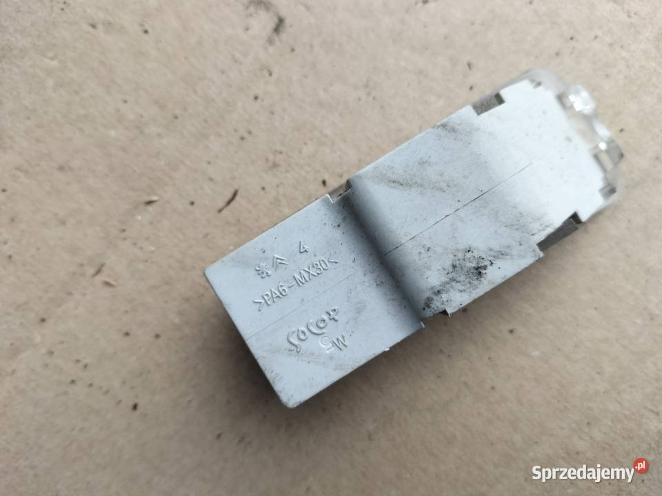 CITROEN PEUGEOT LAMPKA OŚWIETLENIA WNĘTRZA Kamień-Kolonia