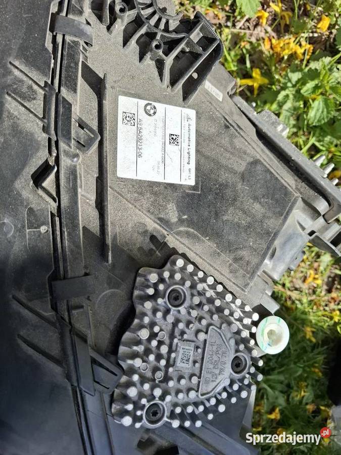 BMW X3 G01 X4 G02 Lampa Błotnik Sierp Nadkole sprzedam