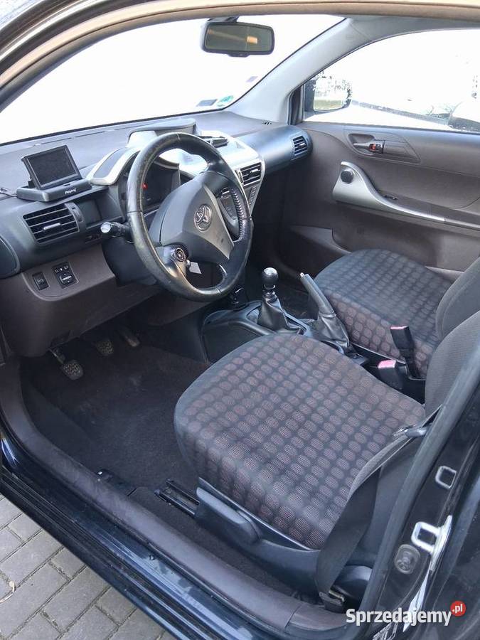 Toyota IQ 14 diesel klimatronik 6 Biegów Poznań