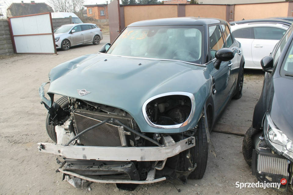 Mini Countryman Countryman Ostrów Wielkopolski