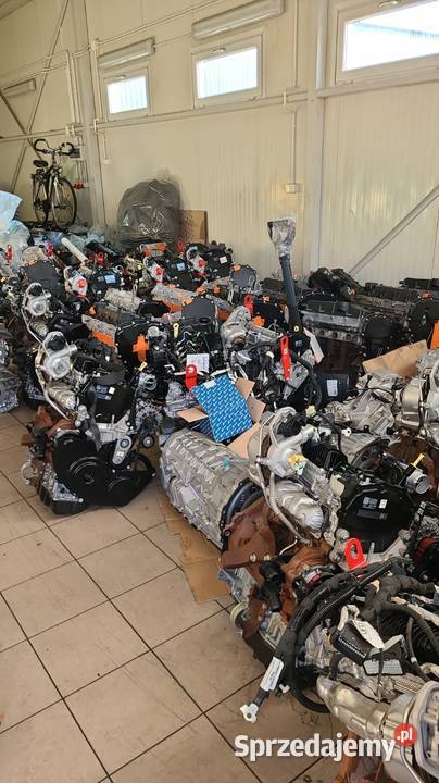 Ford TransitMotor YMR6 YLF6 YLCA YMFS YMF6 YNRA dostawcze Radom