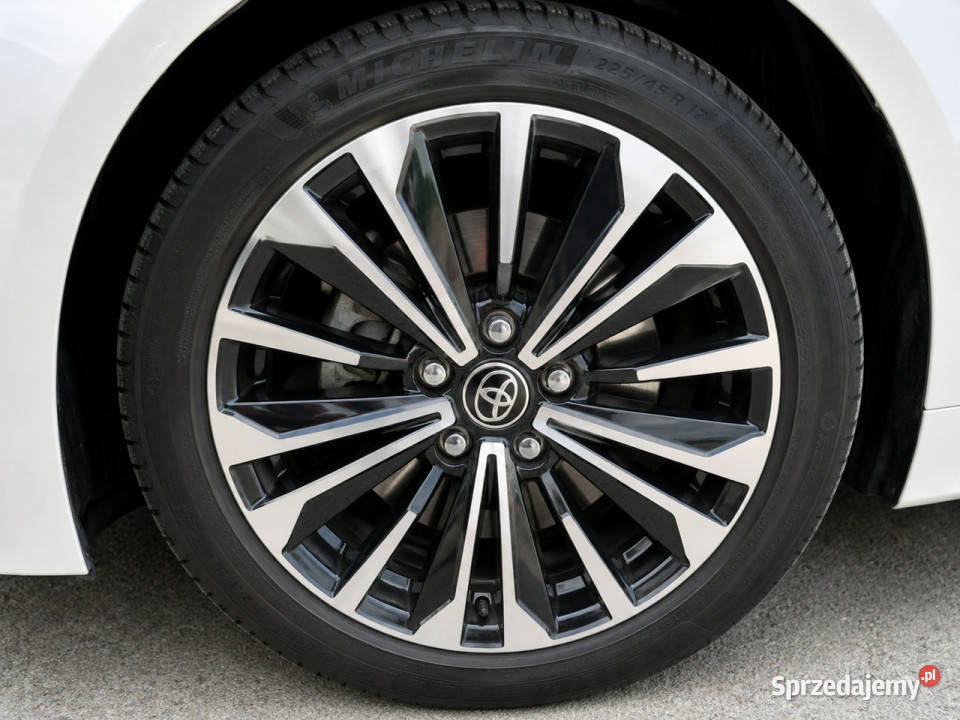 Toyota Corolla 23 Salon Polska 1Właściciel Białystok
