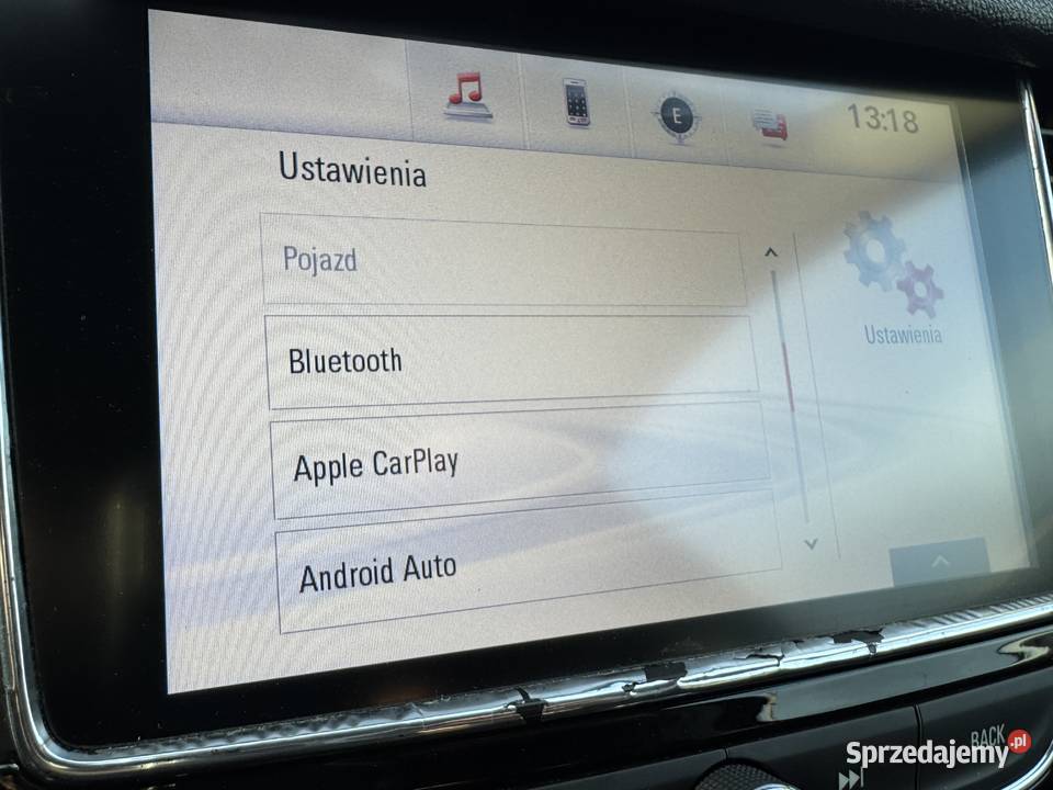 Opel Mokka X 14 Turbo centralny zamek Mokka podkarpackie