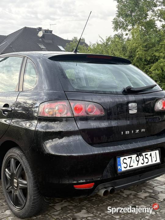 Seat Ibiza 3 Zabrze