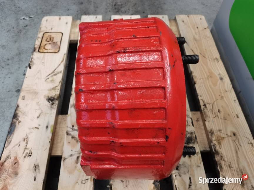 Massey Ferguson 965 Piasta Wilkowo sprzedam