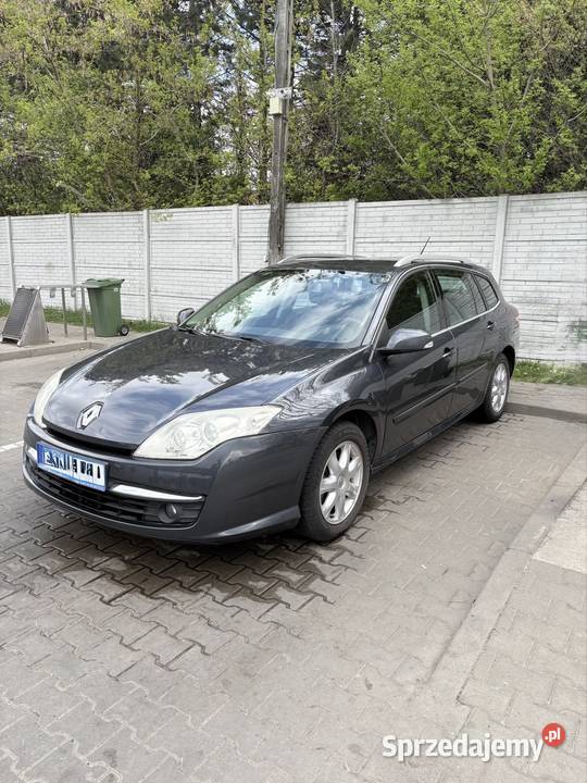 Renault Laguna III sprzedam