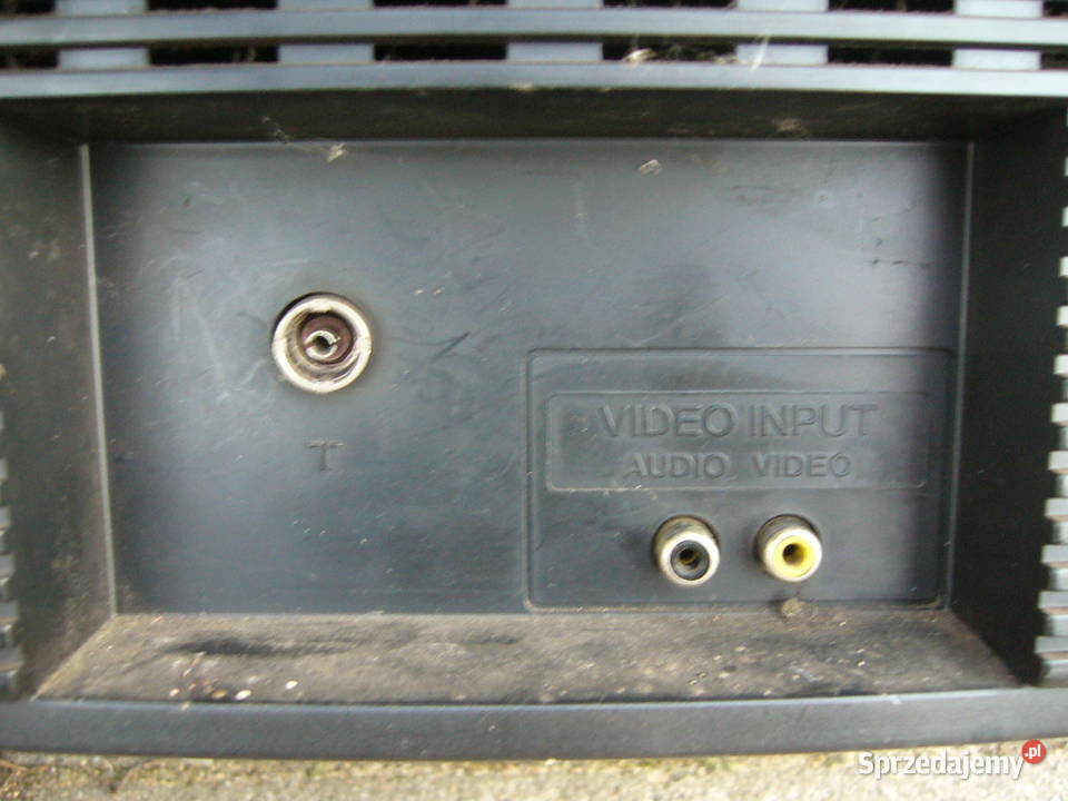 Telewizor kineskopowy 21 Sony Trinitron KV2185MT Warszawa