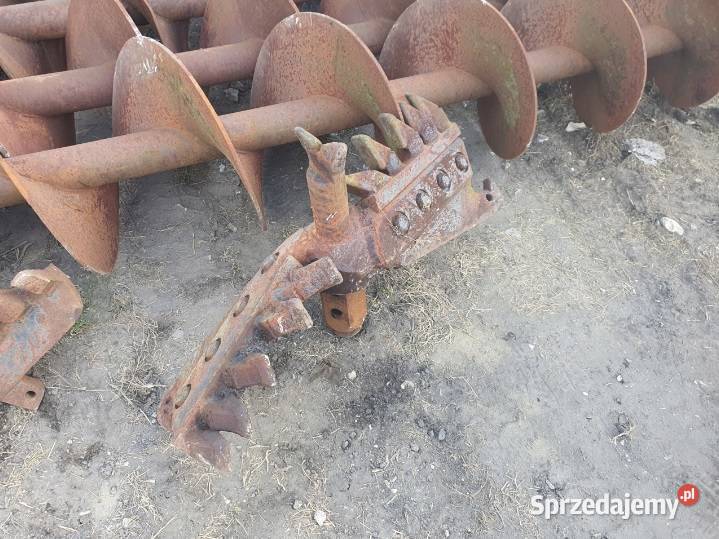 GŁOWICA WIDOWA WIERTŁO WIERTNICA POZIOMA FI 1100 małopolskie