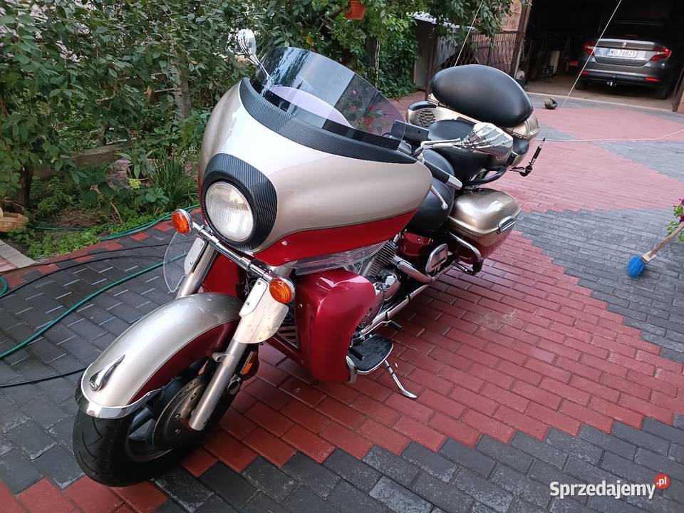 Yamaha XVZ 1300 RoyalStar Venture warmińsko-mazurskie Olsztyn