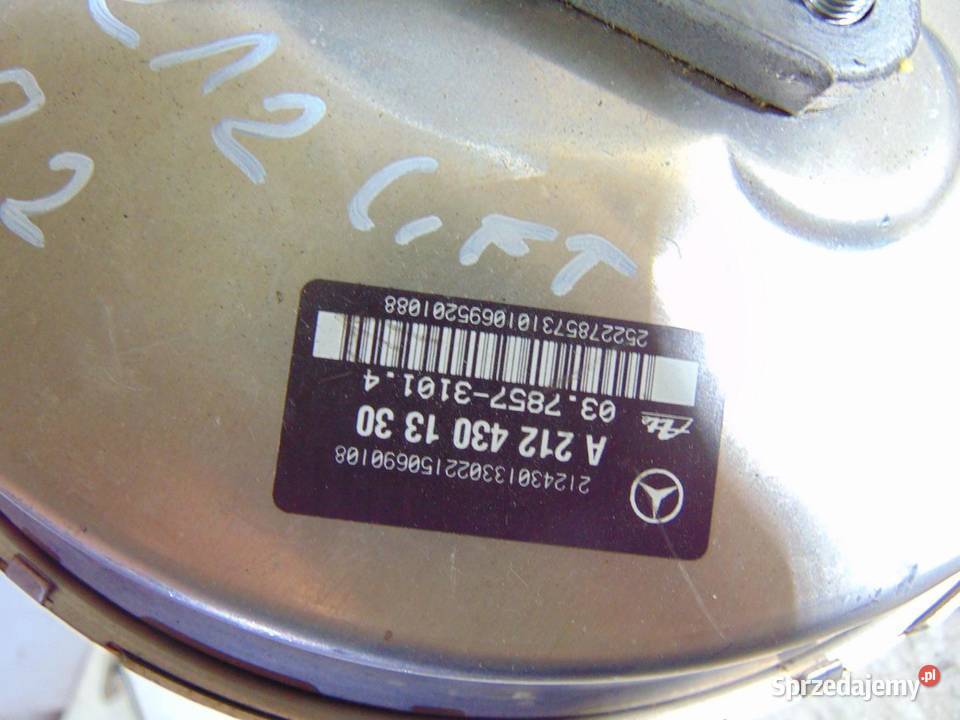 POMPA SERWO MERCEDES W212 22 CDI A2124301330