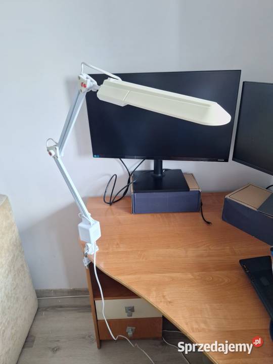 Lampka biurkowa regulowana Lampki biurkowe Katowice
