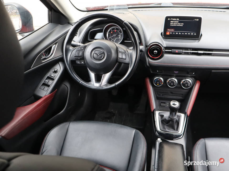 Mazda CX3 15 SkyactivD Katowice