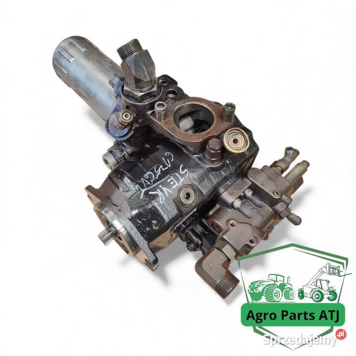 Pompa hydrauliczna AL A10CNO Rexroth R902488343 podlaskie Ciechanowiec