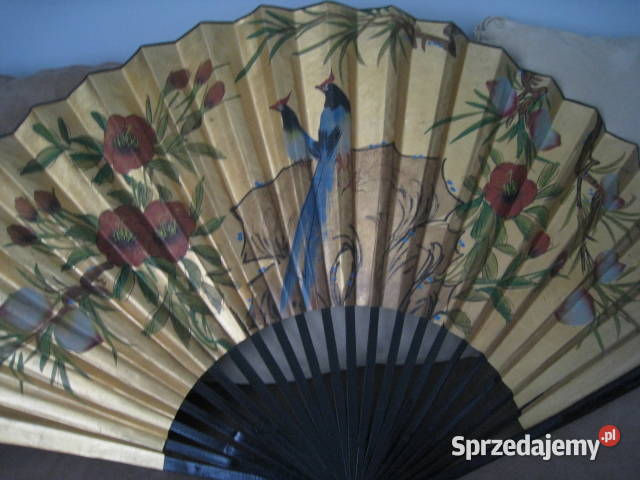 Duży wachlarz ścienny Częstochowa