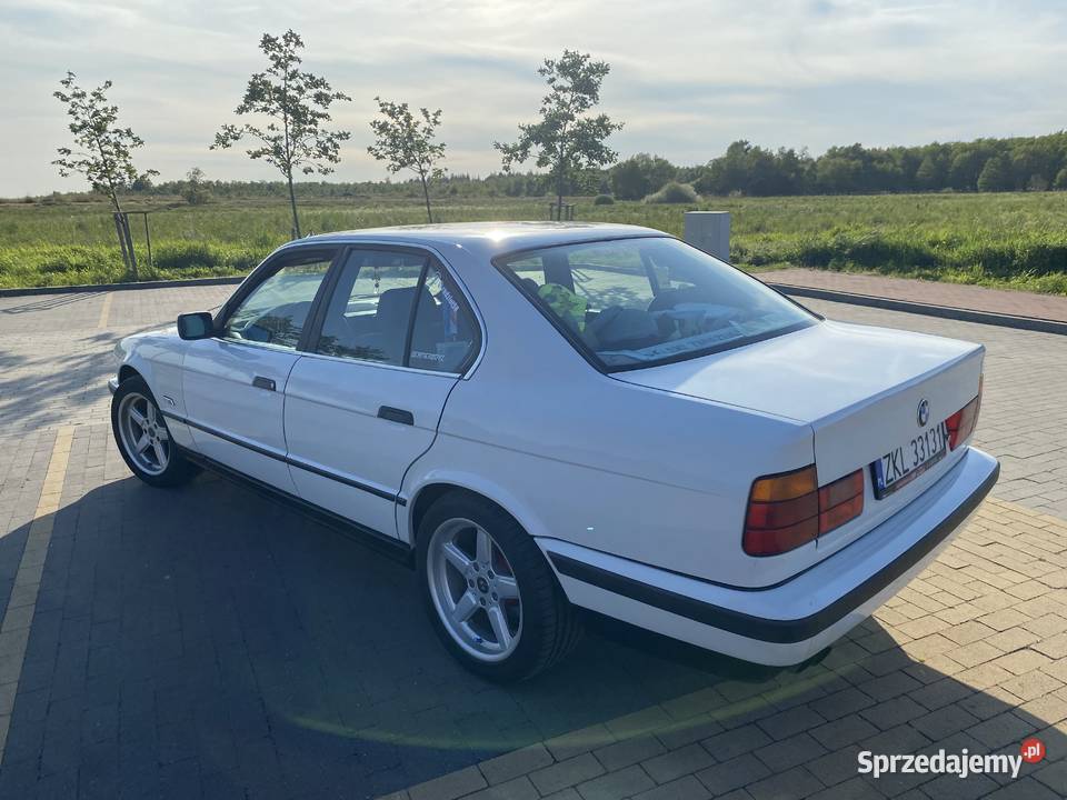 BMW e34 518i CD Kołobrzeg sprzedam