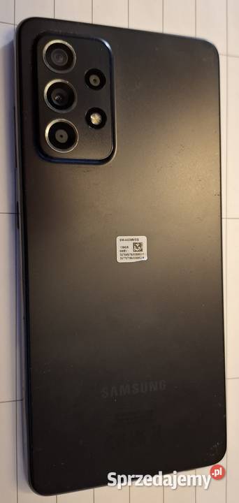Samsung Galaxy A52s 5G 128GB Gdynia