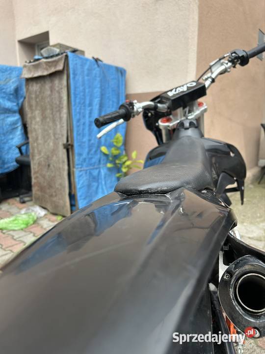 Kayo k2 pro 250cc super stan Bystrzyca