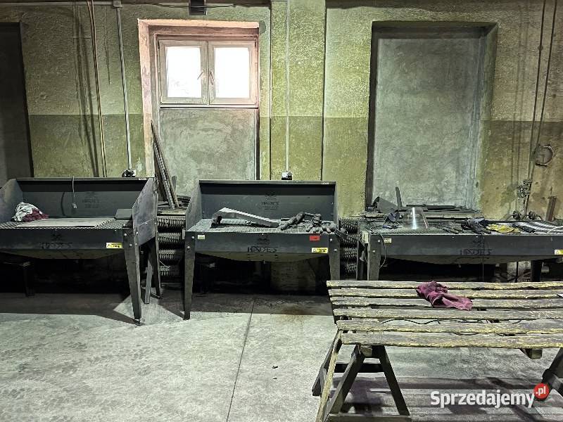 Stanowisko do gradowania HADES Reszel