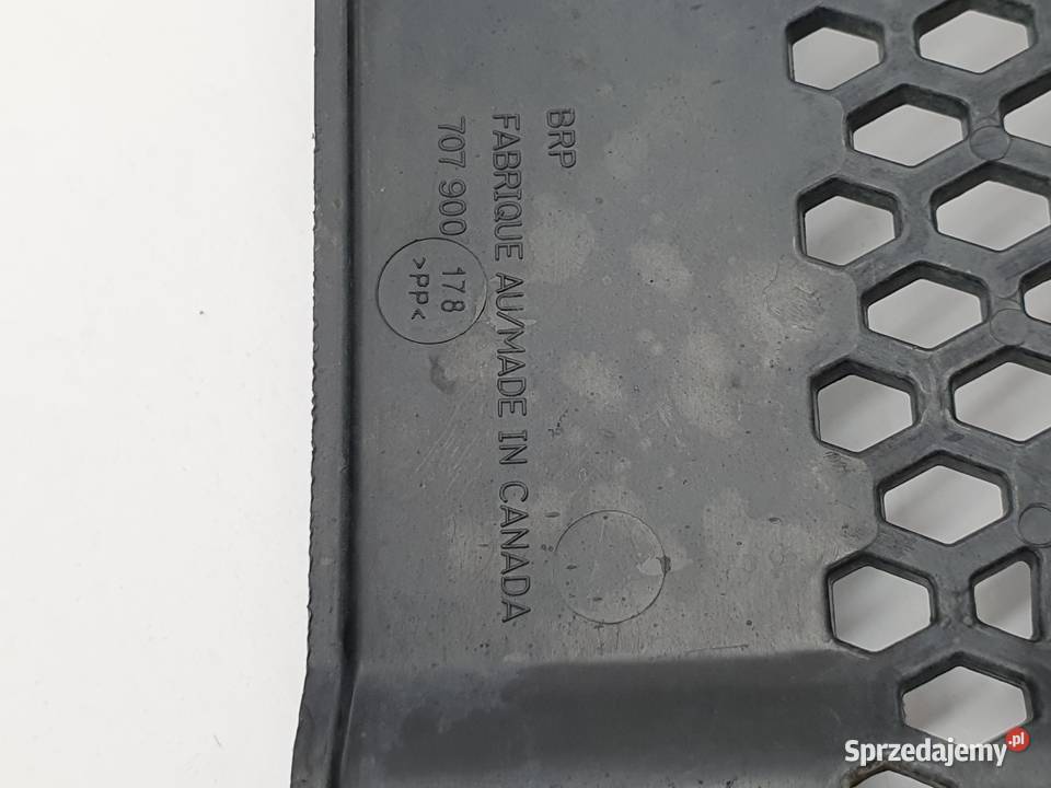 Oslona Kratka Wlot Can Am Maverick 1000R XXC Łódź