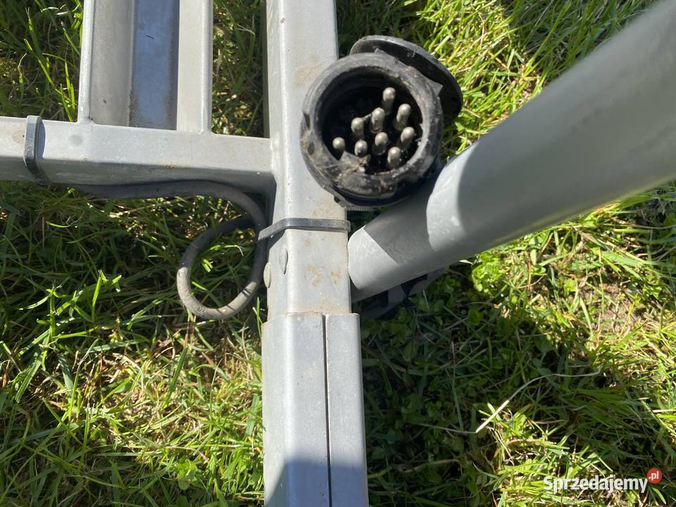 bagażnik rowerowy Warszawa